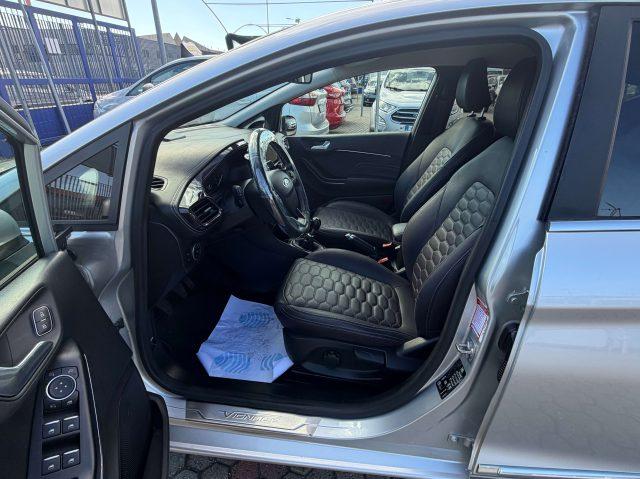 FORD Fiesta Fiesta VII 5p 5p 1.0 ecoboost Vignale 100cv