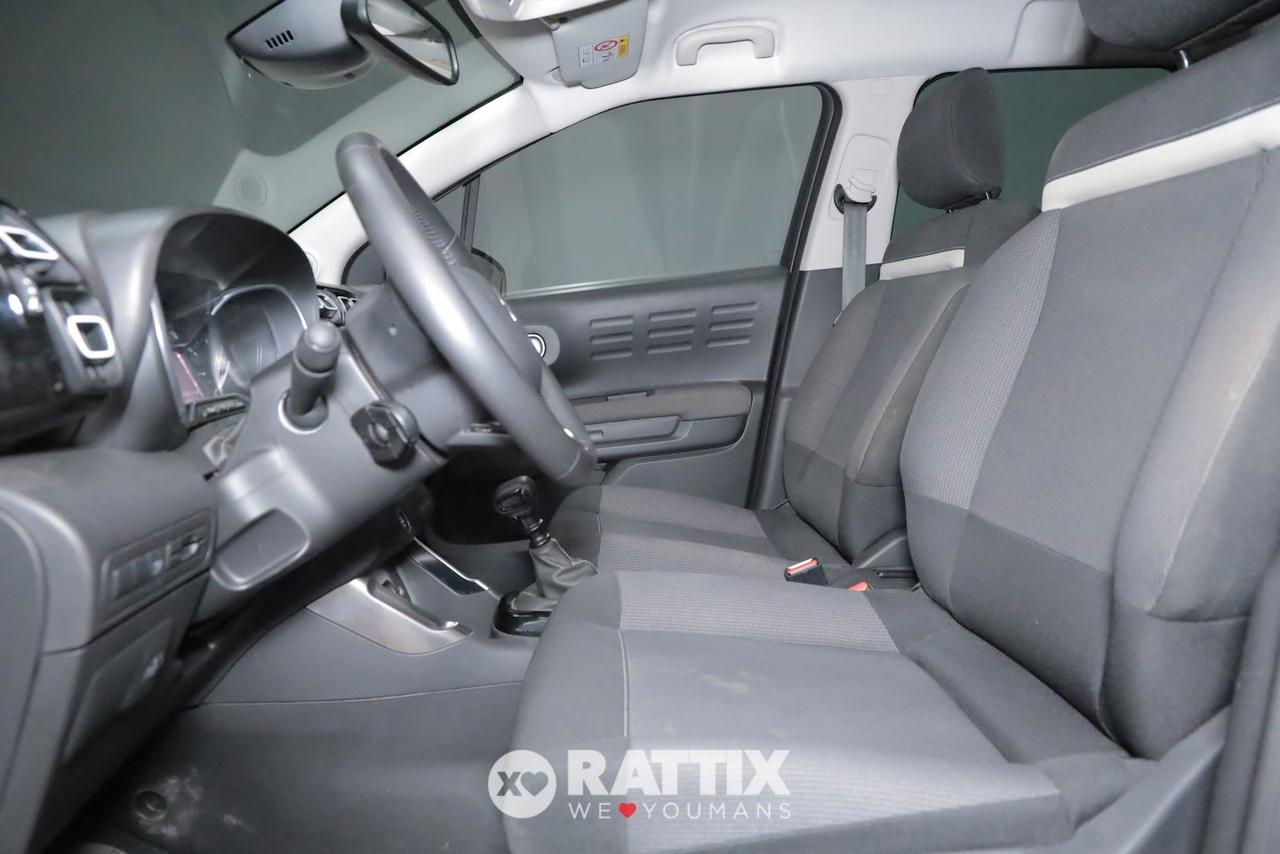 Citroen C3 Aircross 1.5 BlueHDI 110CV Shine Pack