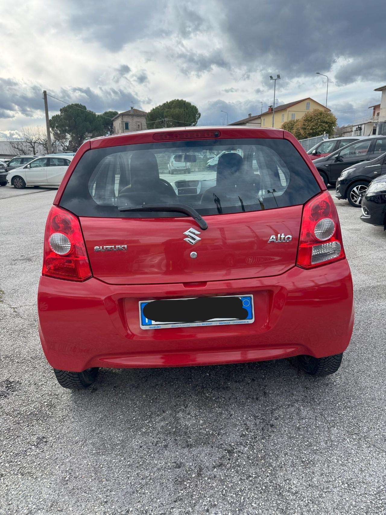 Suzuki Alto 1.0 OK NEOPATENATI