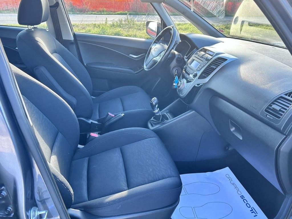 HYUNDAI ix20 - ix20 1.4 crdi Comfort FL E6