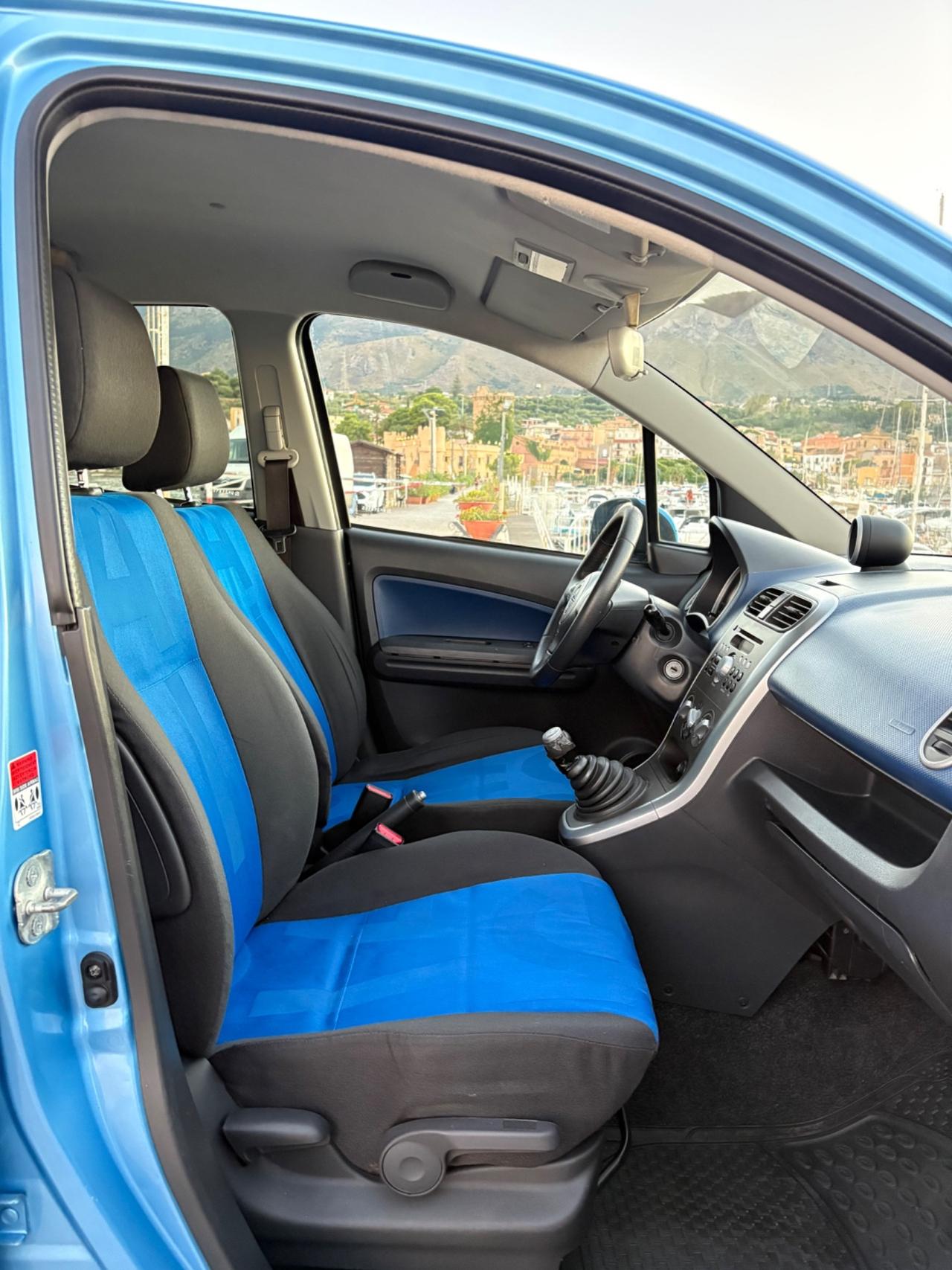 Opel Agila 1.0 12V 65CV