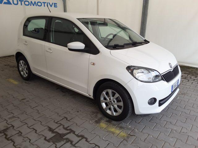 SKODA Citigo 1.0 60cv ASG Automatica 3 porte Elegance