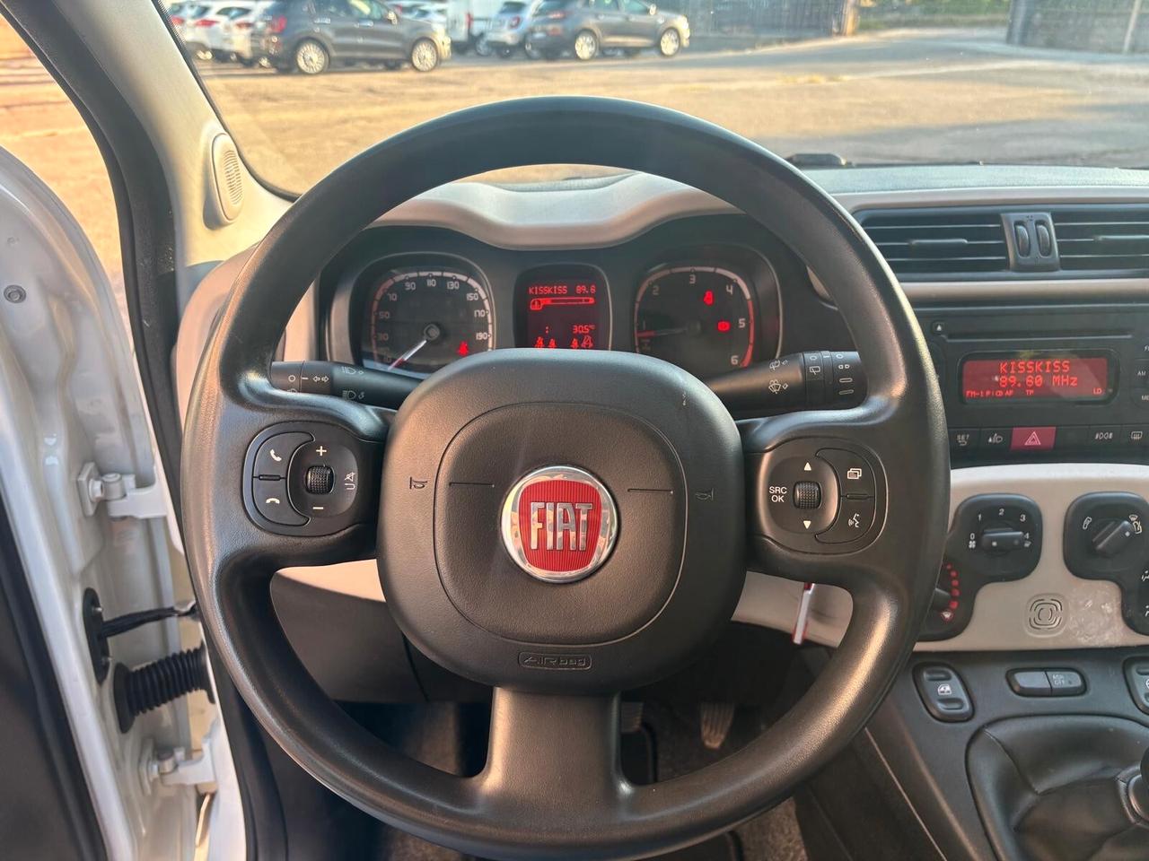 Fiat Panda 1.3 MJT 95 CV S&S Easy 2016