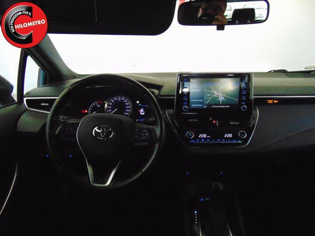 TOYOTA Corolla Touring Sports 1.8 Hybrid Business