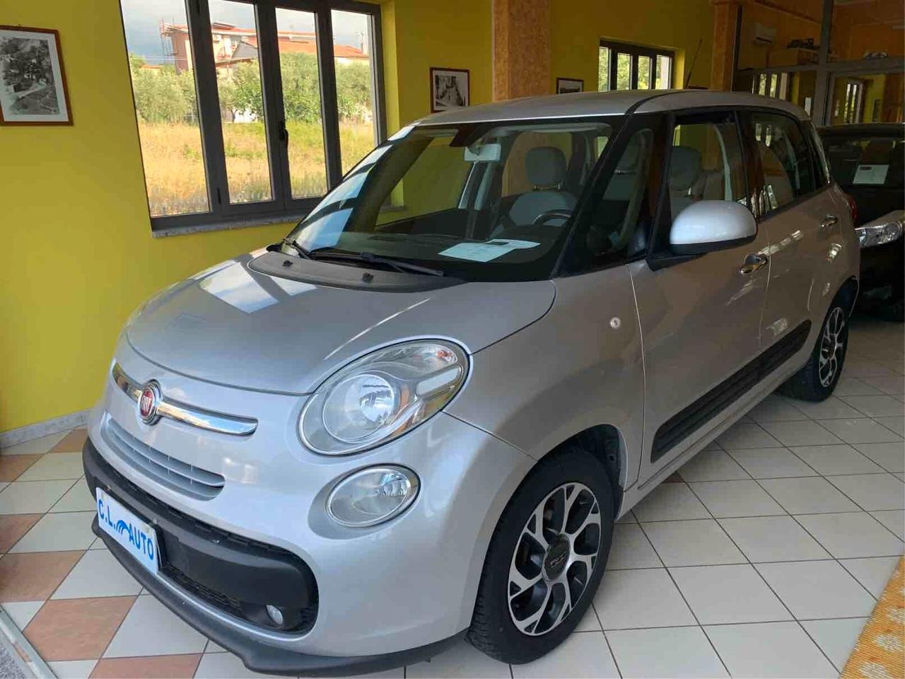 Fiat 500L Multijet
