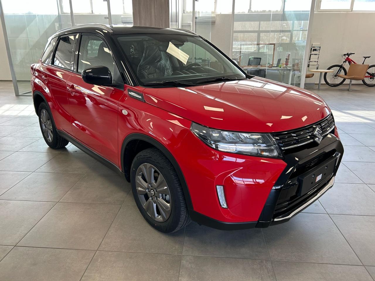 Suzuki Vitara 1.4 Hybrid 4WD AllGrip Cool