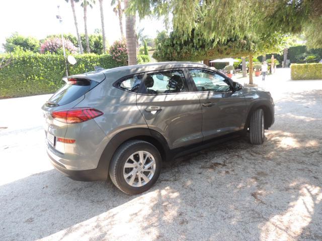 HYUNDAI Tucson 1.6 CRDi 48V XPrime