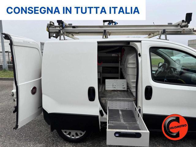 FIAT Fiorino 1.3 MJT 95CV ADVENTURE-OFFICINA MOBILE EX ENEL-