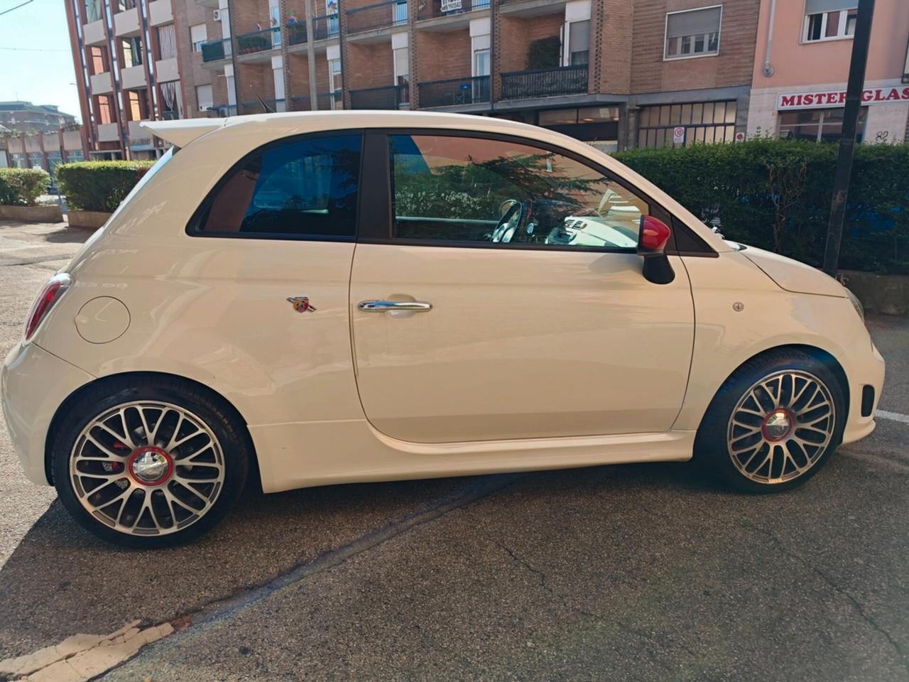 Abarth 500 1.4 Turbo T-Jet - PREZZO REALE