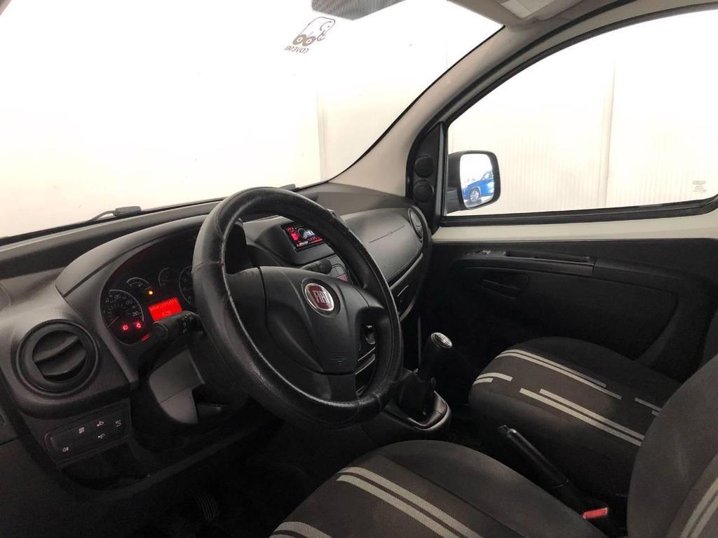 Fiat Fiorino furgone 1.3 mjt 16v 75cv SX classe 2