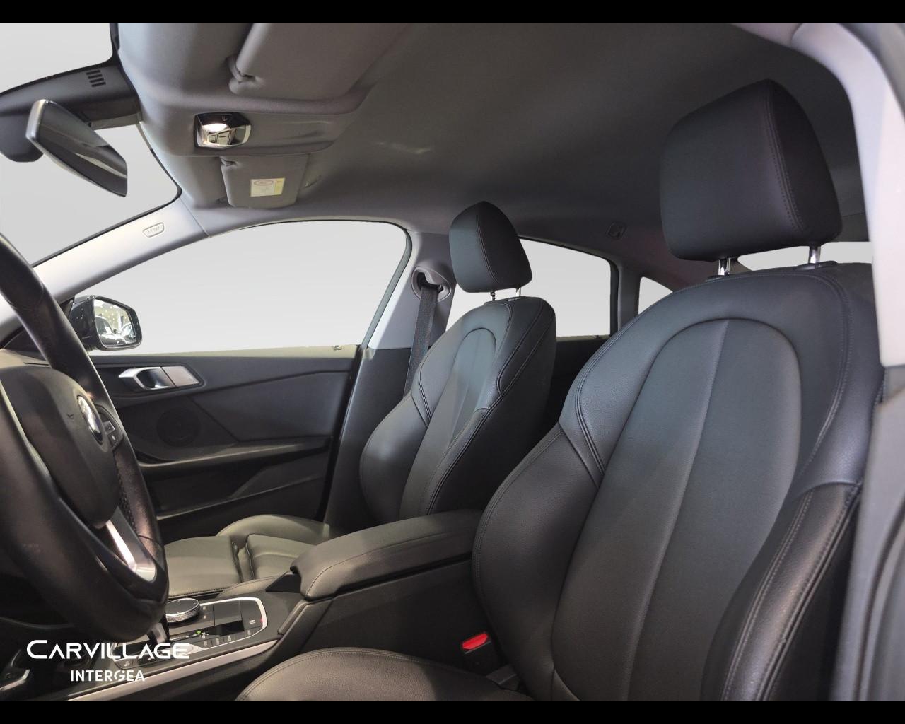 BMW 218d Gran Coupe Msport Exterior auto