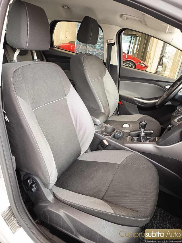 FORD Focus 1.6 TDCi 115 CV SW Business