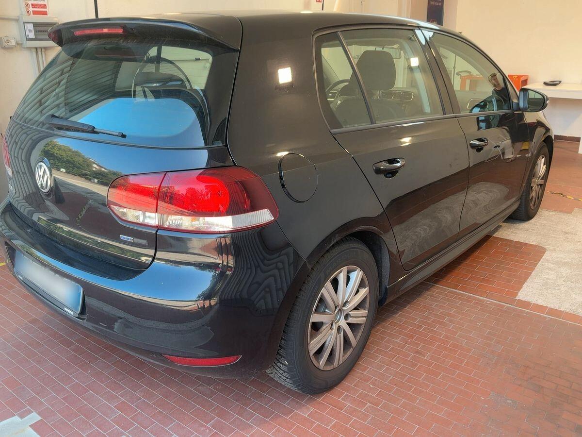 Volkswagen Golf 1.6 TDI DPF 5p. BlueMotion