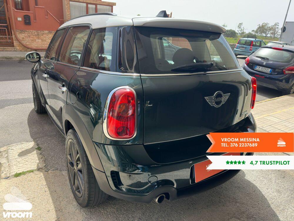 MINI Mini Countrym.(R60) Mini 2.0 Cooper SD Cou...