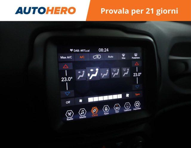 JEEP Renegade 1.5 Turbo T4 MHEV S