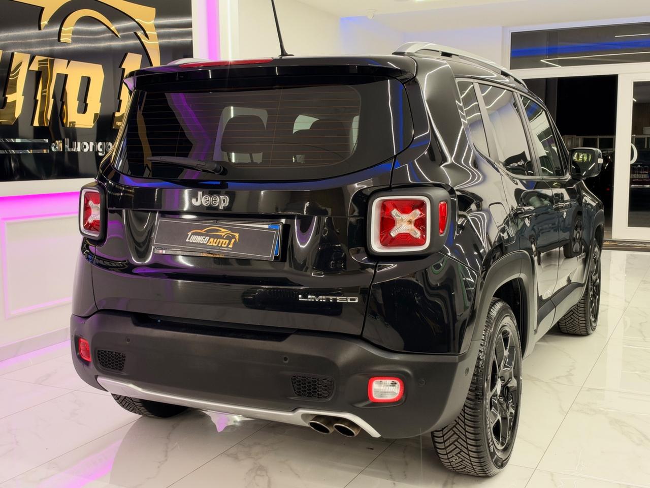 Jeep Renegade 1.4 MultiAir Limited Full Opt