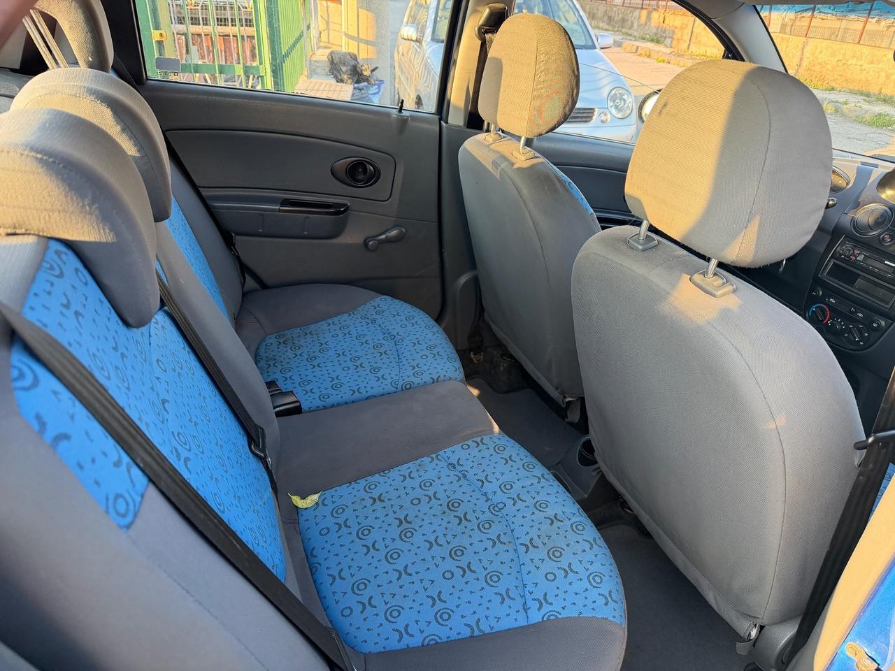 Chevrolet Matiz 800 S Smile GPL Eco Logic