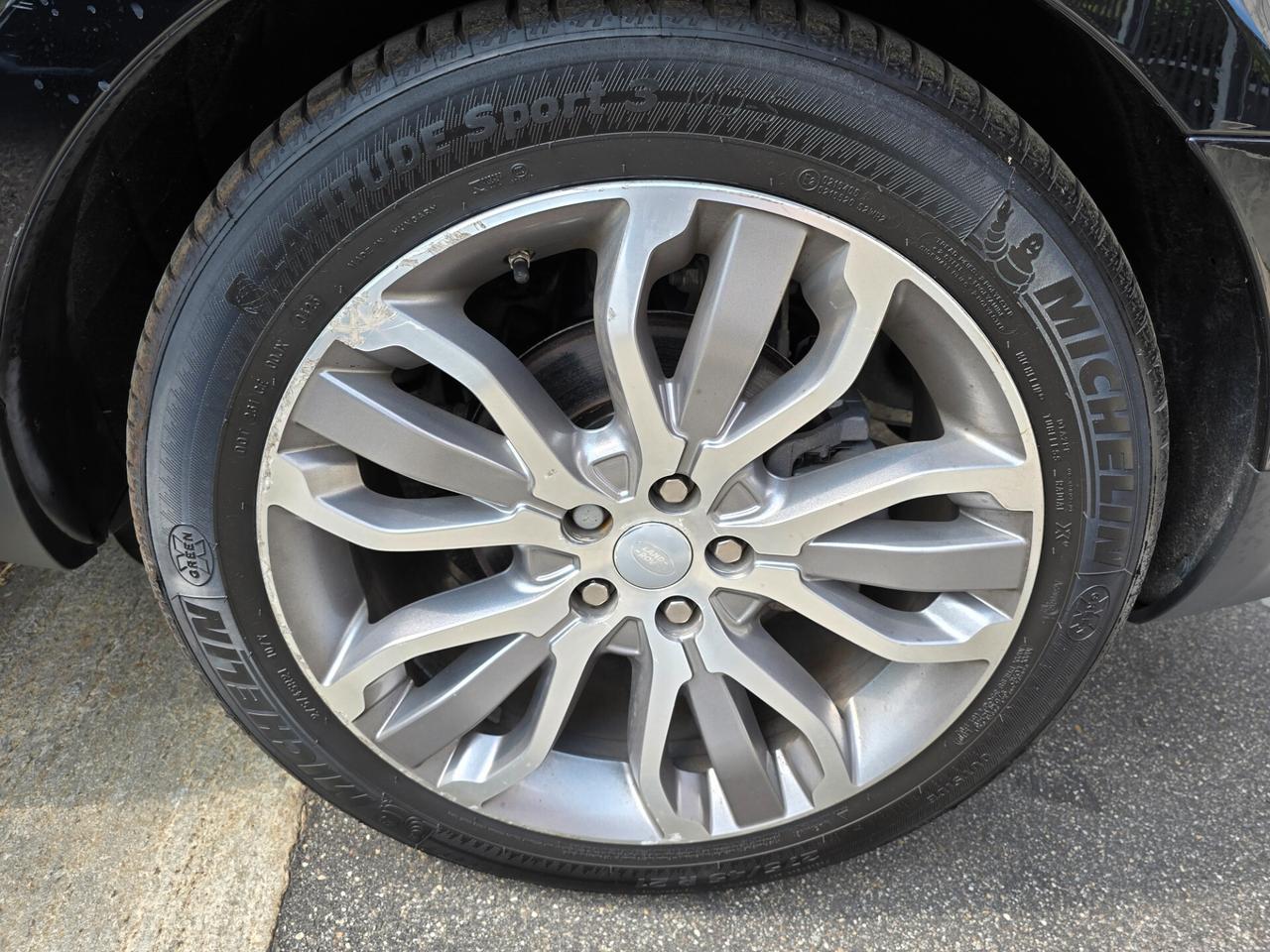 Land Rover Range Sport 3.0 SDV6 HSE Dynamic