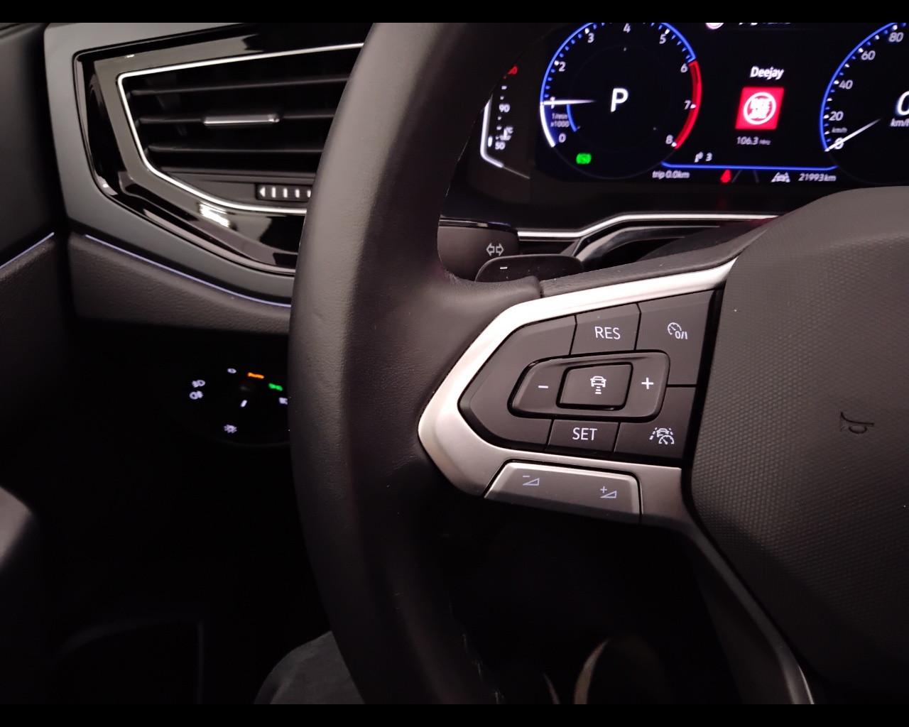 VOLKSWAGEN Taigo - Taigo 1.0 tsi R-Line 115cv dsg