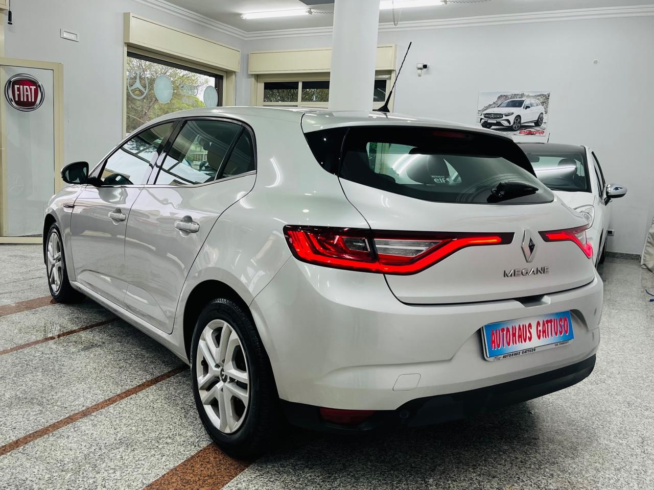 Renault Megane 1.5 Blue dCi 115cv Intens anno 2020