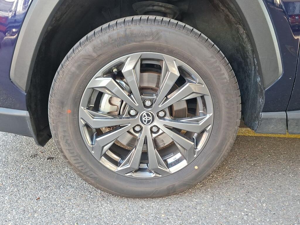 Toyota RAV4 2.5 VVT-iE Hybrid Dynamic 2WD E-CVT