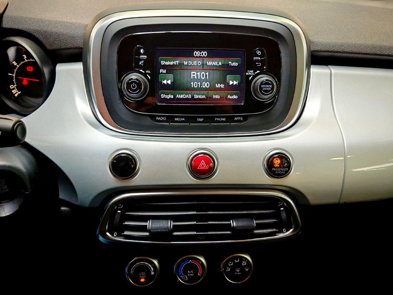 Fiat 500X 1.6 E-Torq 110 CV Pop Star
