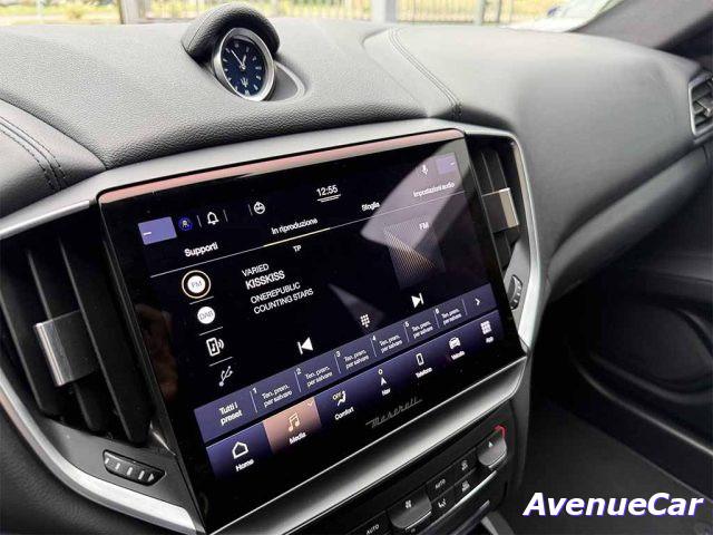 MASERATI Ghibli mhev Gransport TETTO APRIBILE CERCHI 20" IVA ESP.