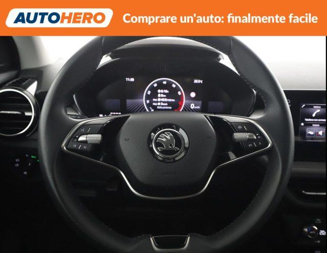 SKODA Fabia 1.0 TSI 95 CV Style