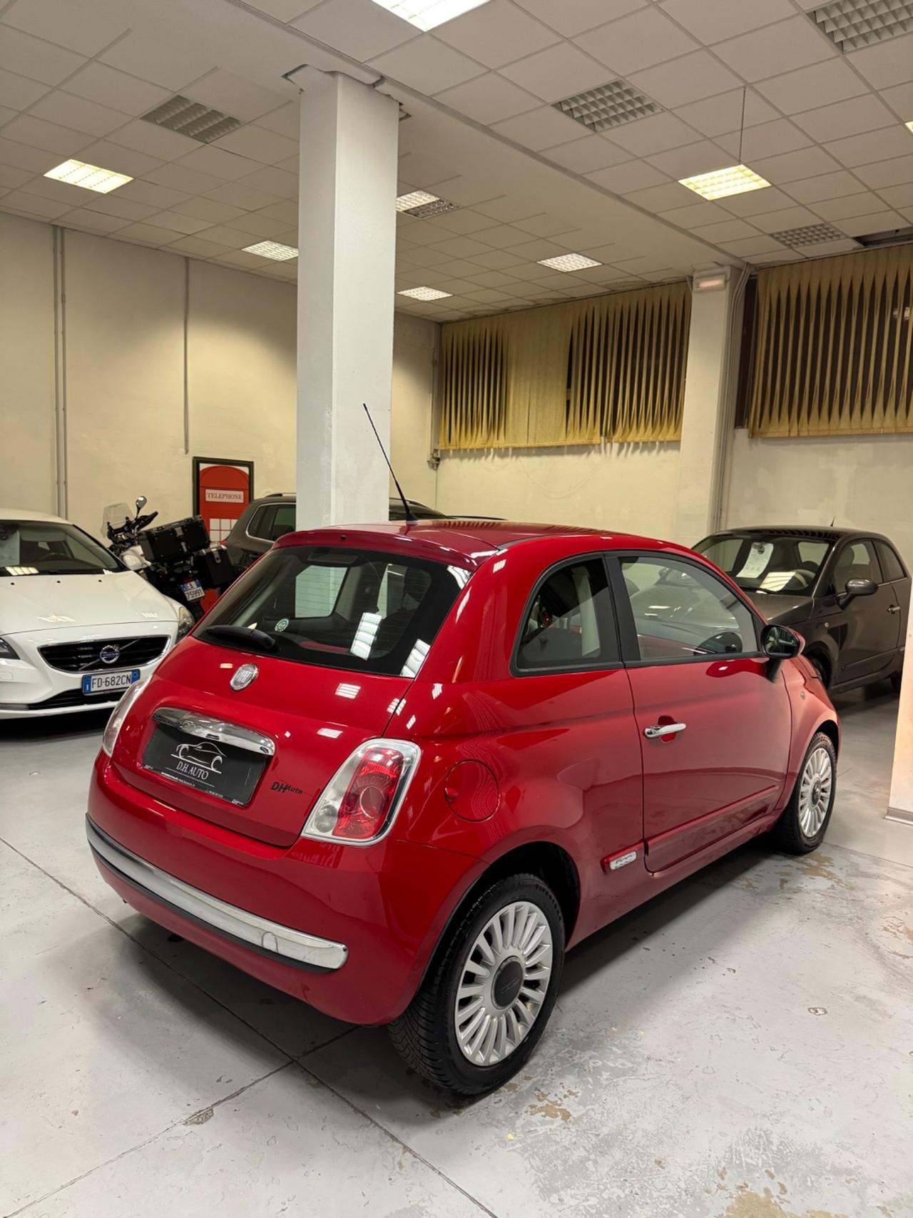 Fiat 500 1.2 Lounge