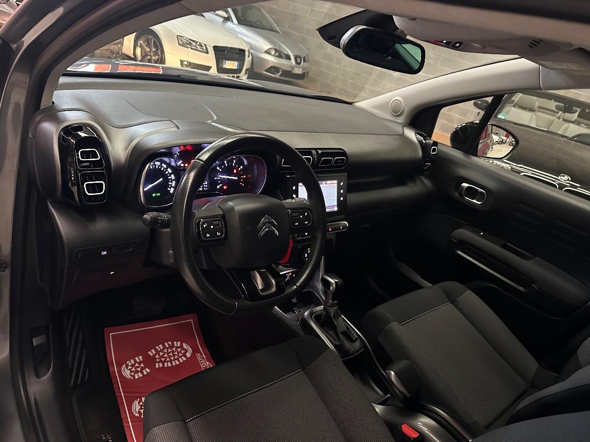 CITROEN - C3 Aircross - PureTech 110 S&S EAT6 Shine