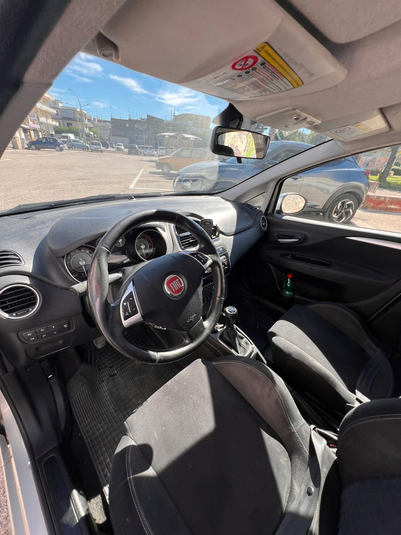 Fiat Punto 1.3 MJT II S&S 85 CV 5 porte ECO Lounge