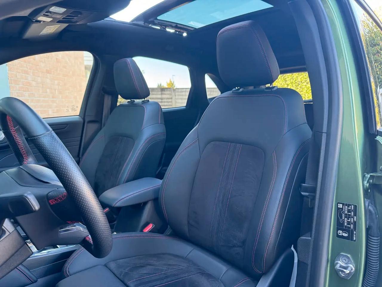 Ford Kuga 2.5 Plug In Hybrid 243 CV CVT 2WD ST-Line X