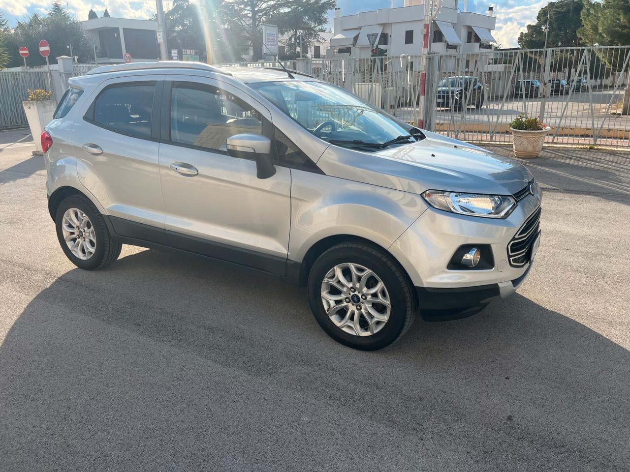 Ford EcoSport 1.5 TDCi 95 CV Titanium