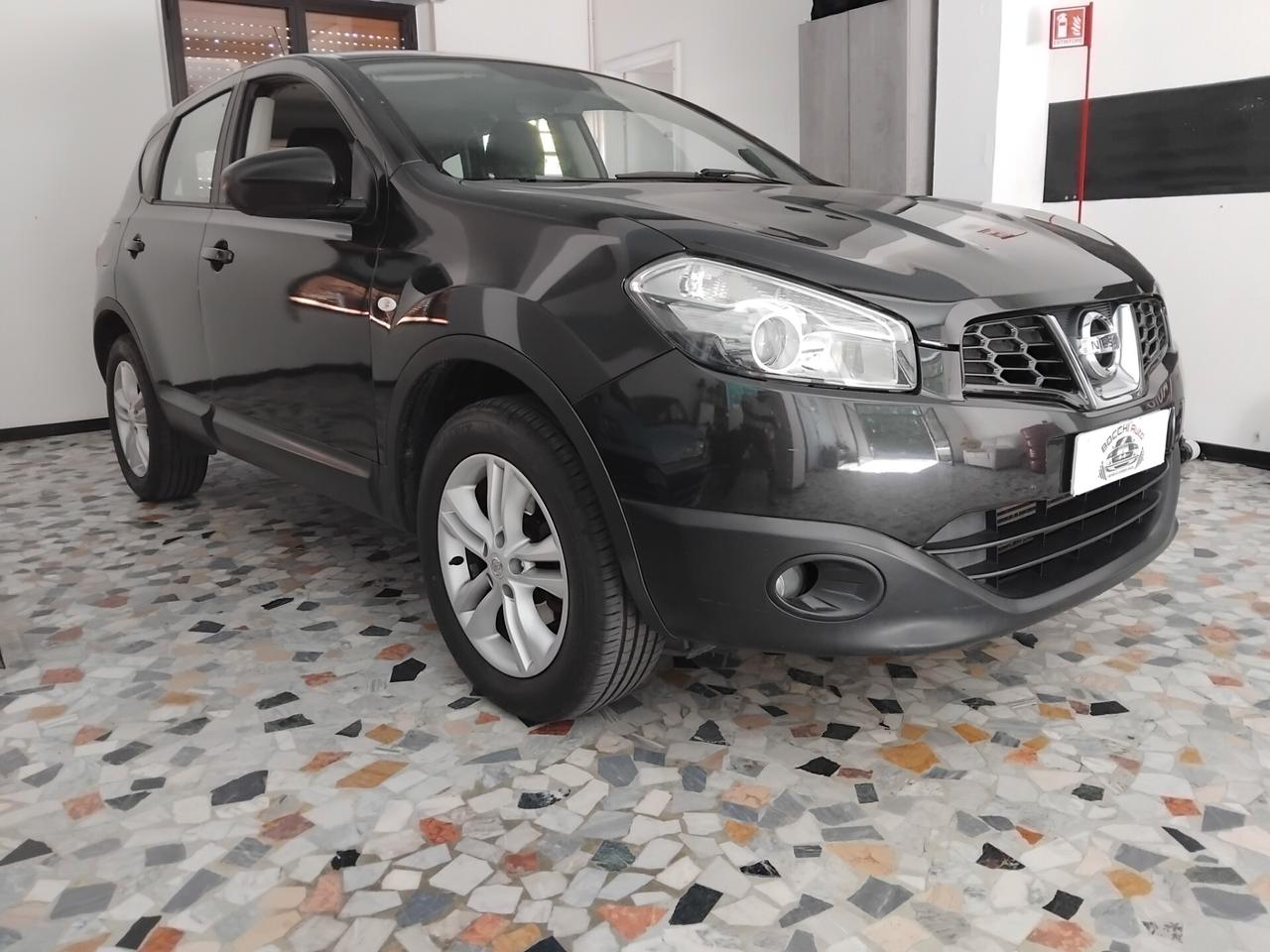 Nissan Qashqai 1.5 dCi DPF Visia