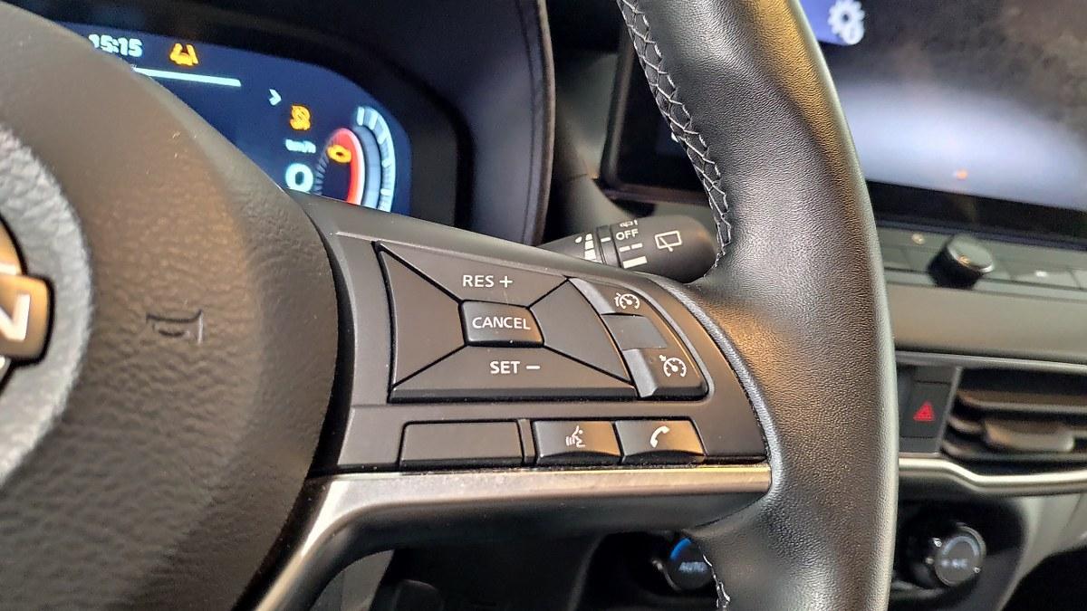 NISSAN Juke 1.0 Dig-T 114 Cv Dct N-Connecta