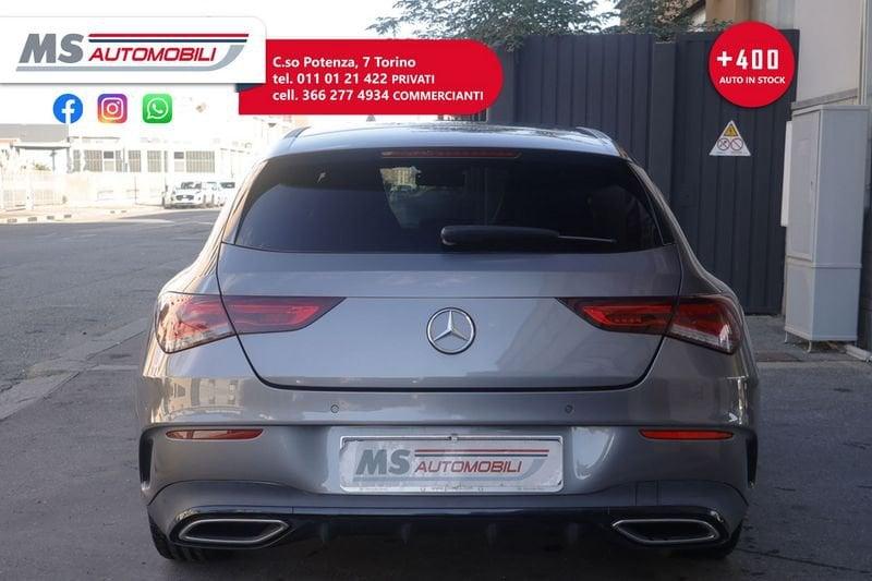 Mercedes-Benz CLA Mercedes-Benz CLA Shooting Brake 180 d Premium auto 85KW ANNO 2022