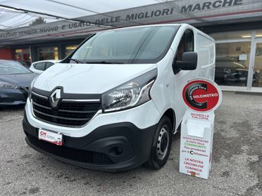 RENAULT Trafic T27 2.0 dci 120cv L1H1 Ice+iva