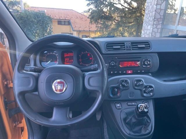 FIAT PANDA 1.2 EASY GPL OK NEOPATENTAI