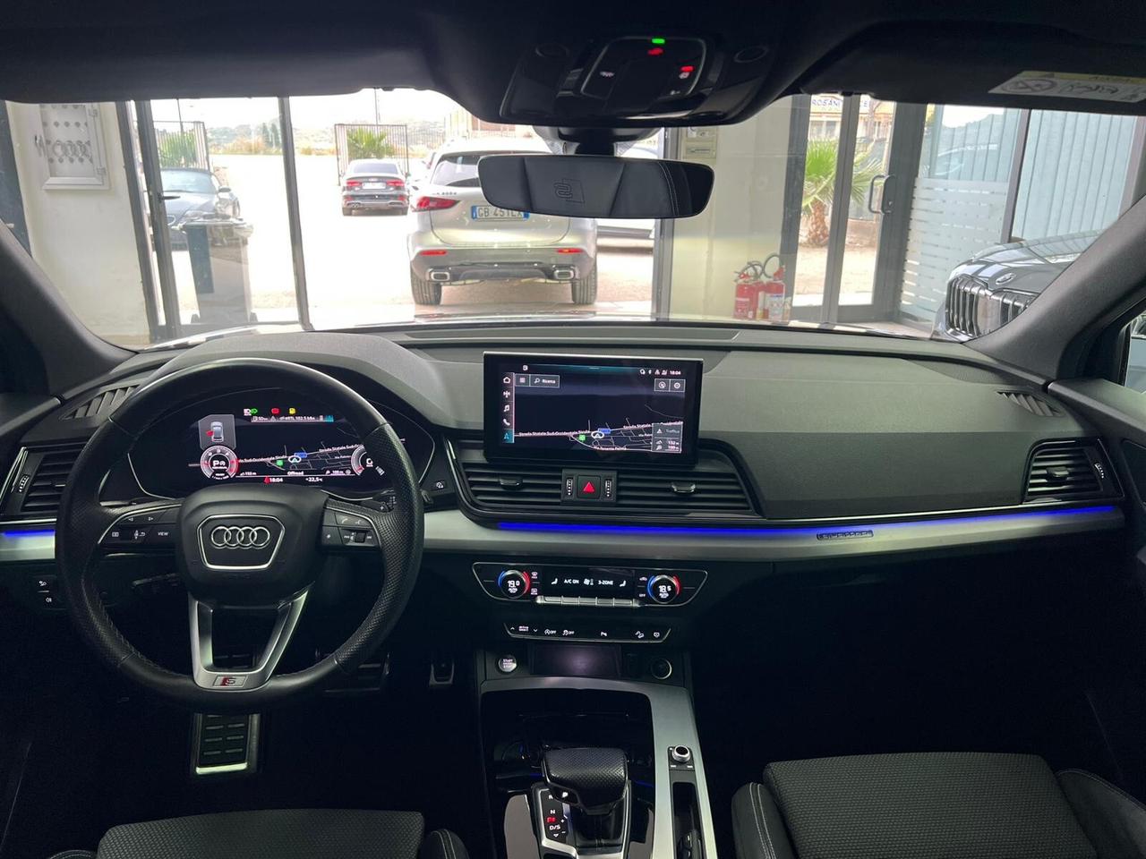 Audi Q5 SPB 40 TDI quattro S tronic S line plus Iva esposta