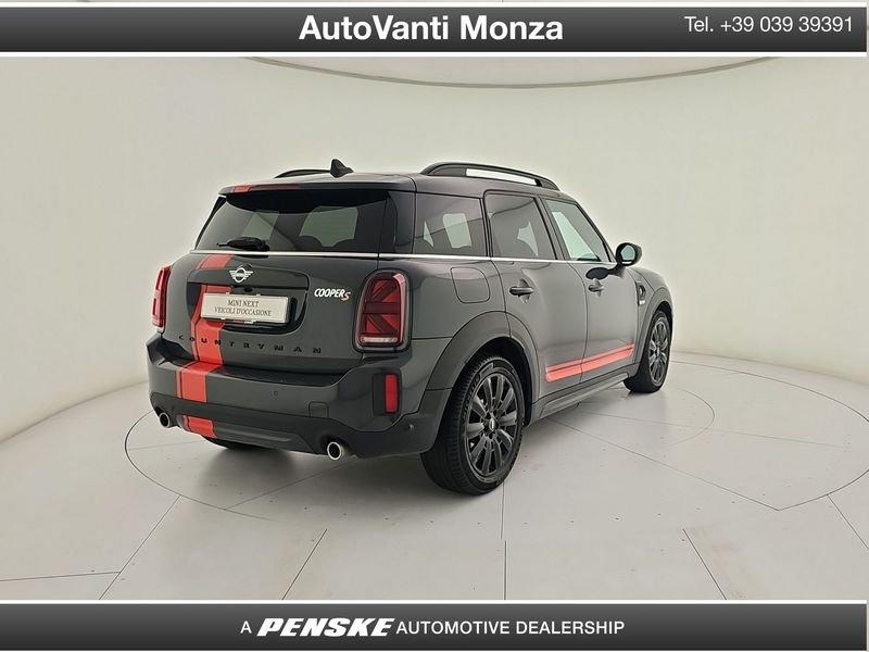 MINI Mini Countryman F60 Mini 2.0 Cooper S Classic Countryman