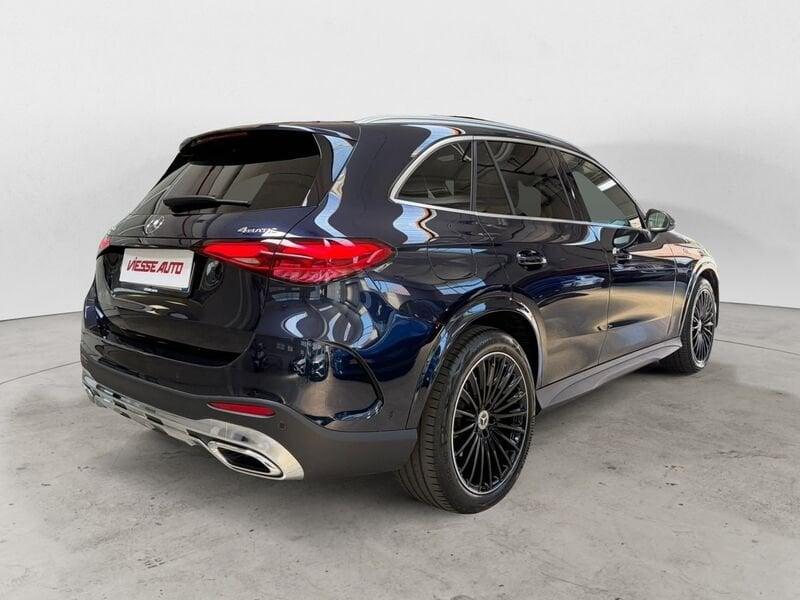 Mercedes-Benz GLC GLC 220d 4M MHEV AMG Line Premium