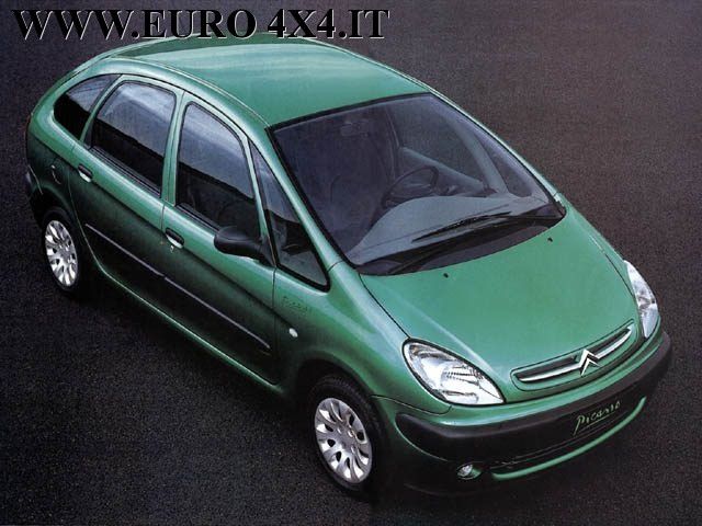 CITROEN Xsara Picasso 2.0 HDi Classique