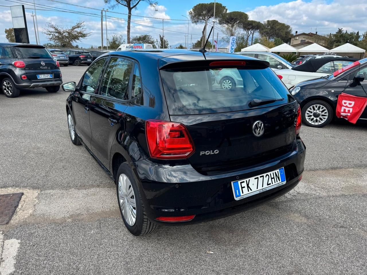 Volkswagen Polo 1.0 MPI 75 CV 5p. Comfortline 2017