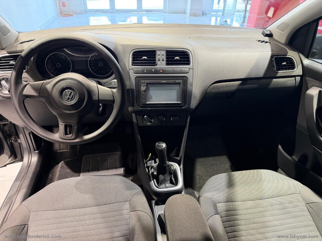 VOLKSWAGEN Polo 1.4 5p. Comfortline