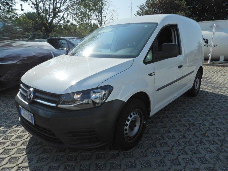 Volkswagen Caddy 2.0 TDI 102 CV Comfortline