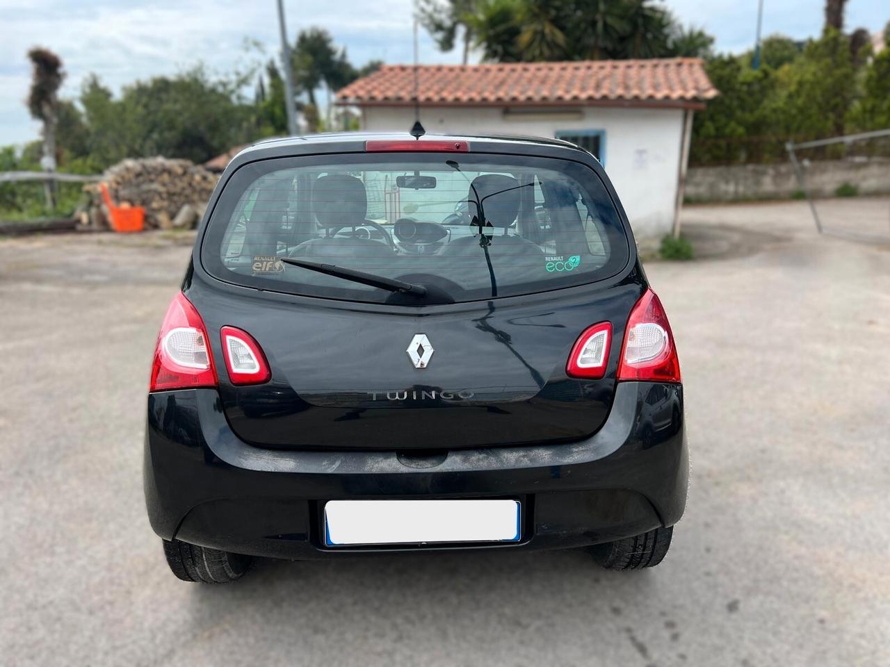 RENAULT TWINGO 1.2 WAWE -2012