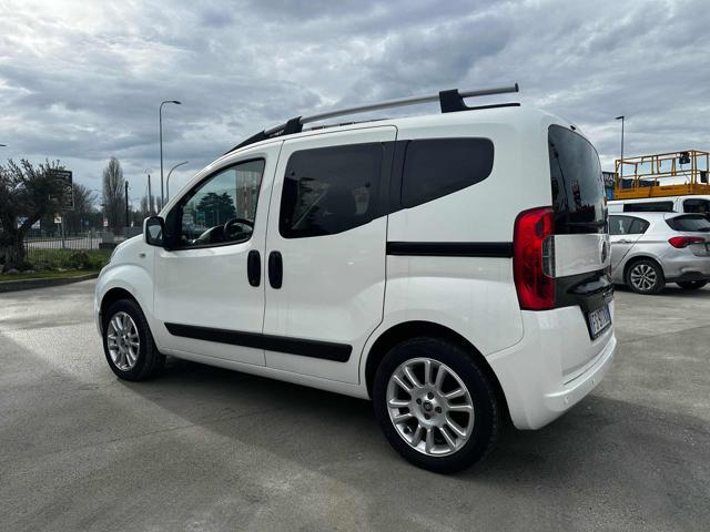 FIAT Qubo 1.4 8V 77 CV Lounge Natural Power OK NEOPATENTATO