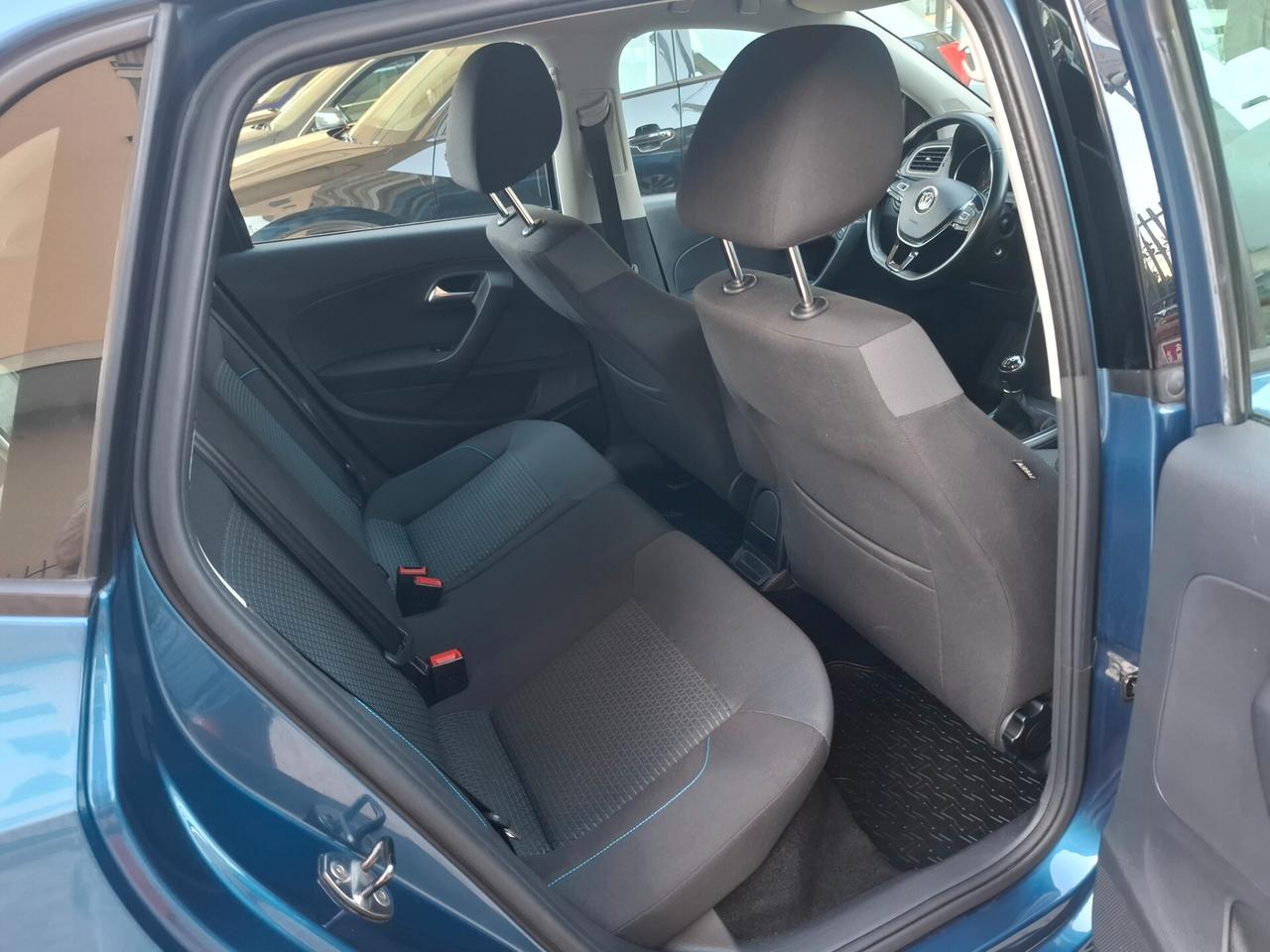 Volkswagen Polo 1.4 TDI 5p. Comfortline BlueMotion Technology
