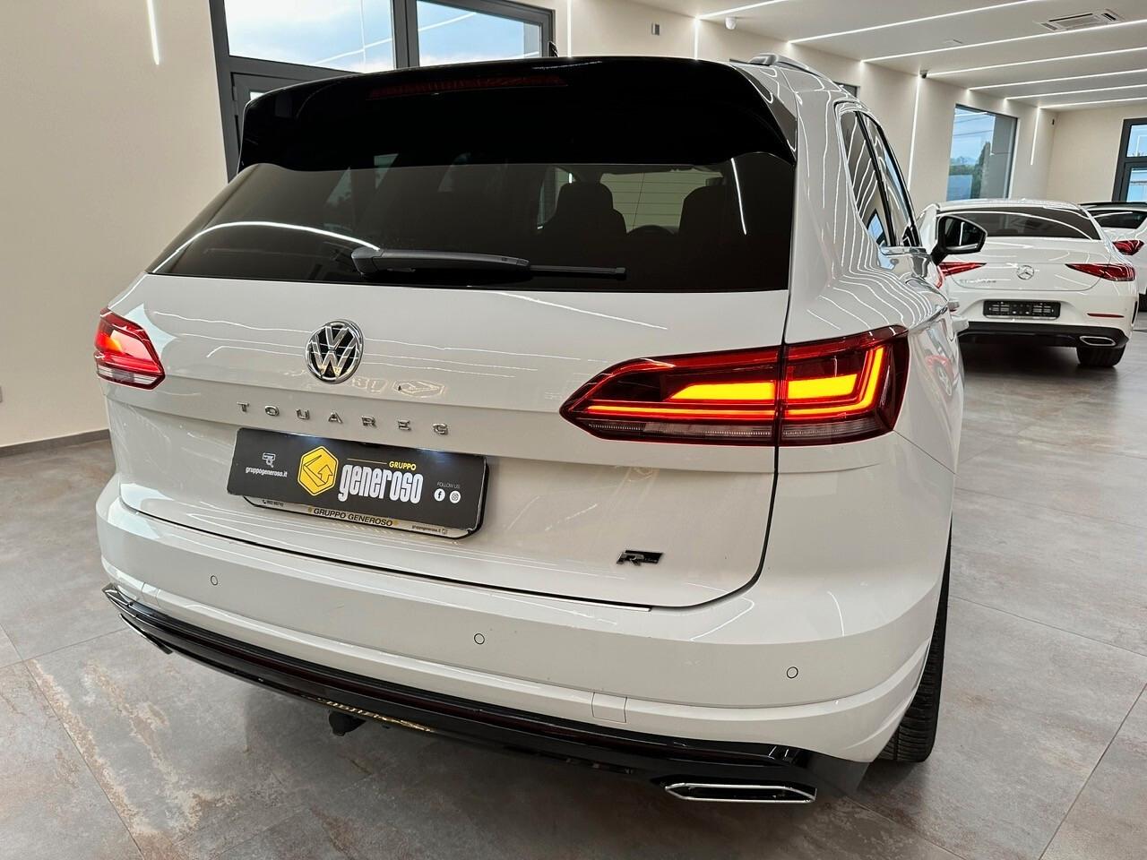 Volkswagen Touareg 3.0 V6 TDI 286 CV SCR Advanced