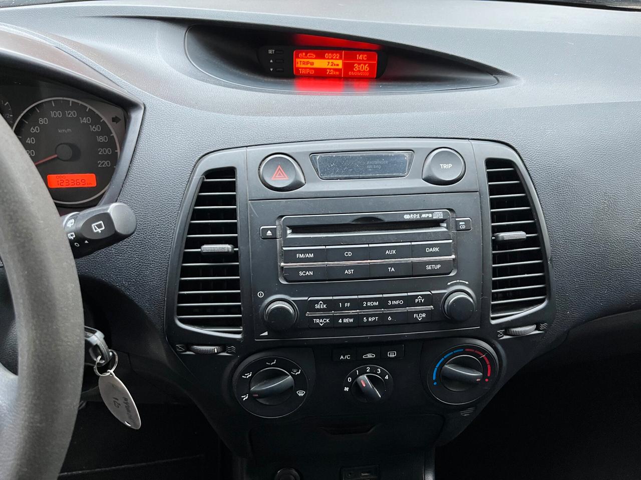 Hyundai i20 1.2 5p. Classic